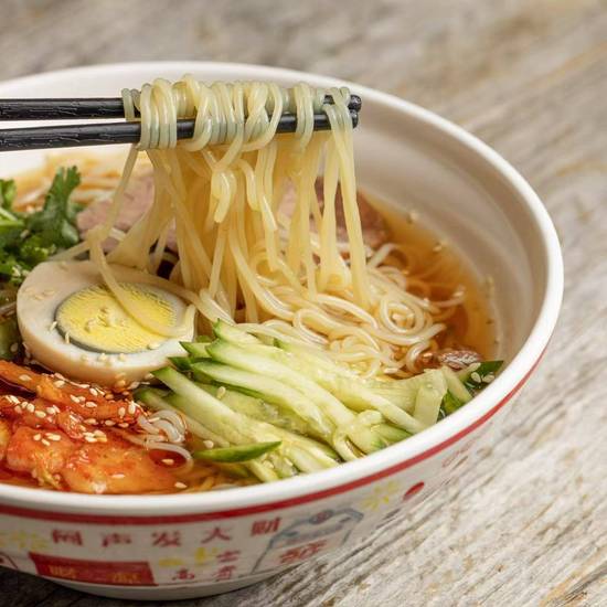 东北大冷面 / Cold Noodle